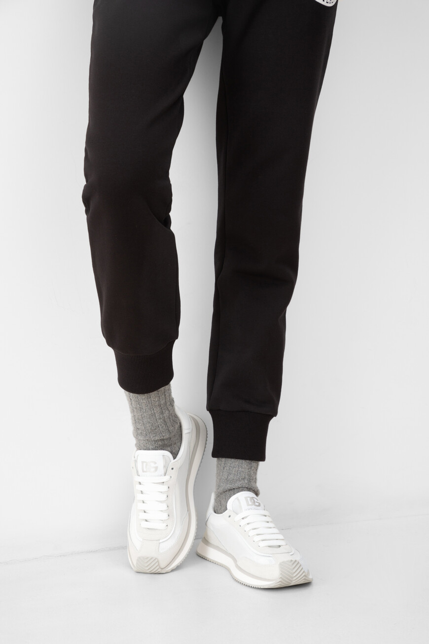 сникеры dolce&gabbana модель cushion CK2288 A5355 8B930 по акции