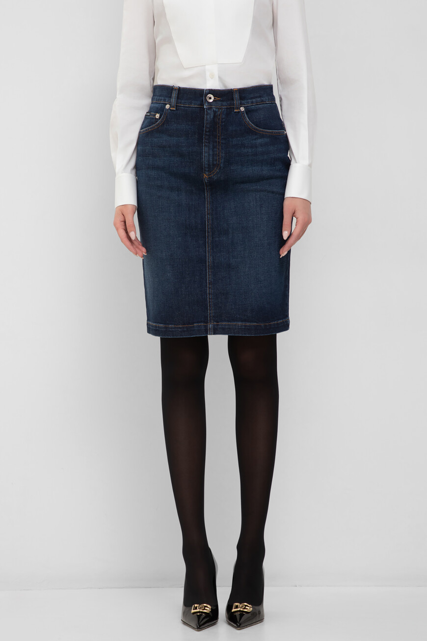 

Юбка Dolce&Gabbana, Синий