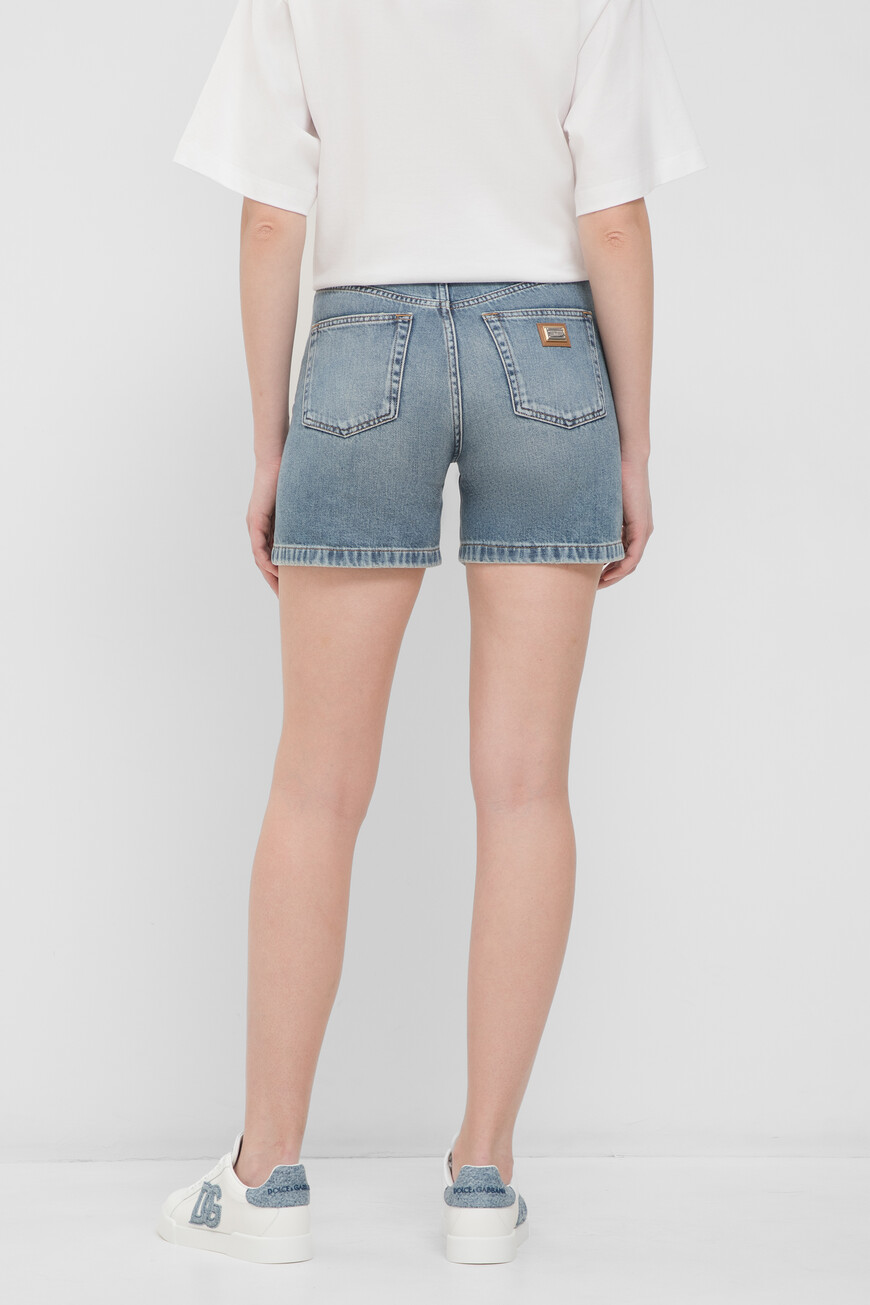 шорты dolce&gabbana модель tasche FTC8QD G8MM2 S9001 по акции