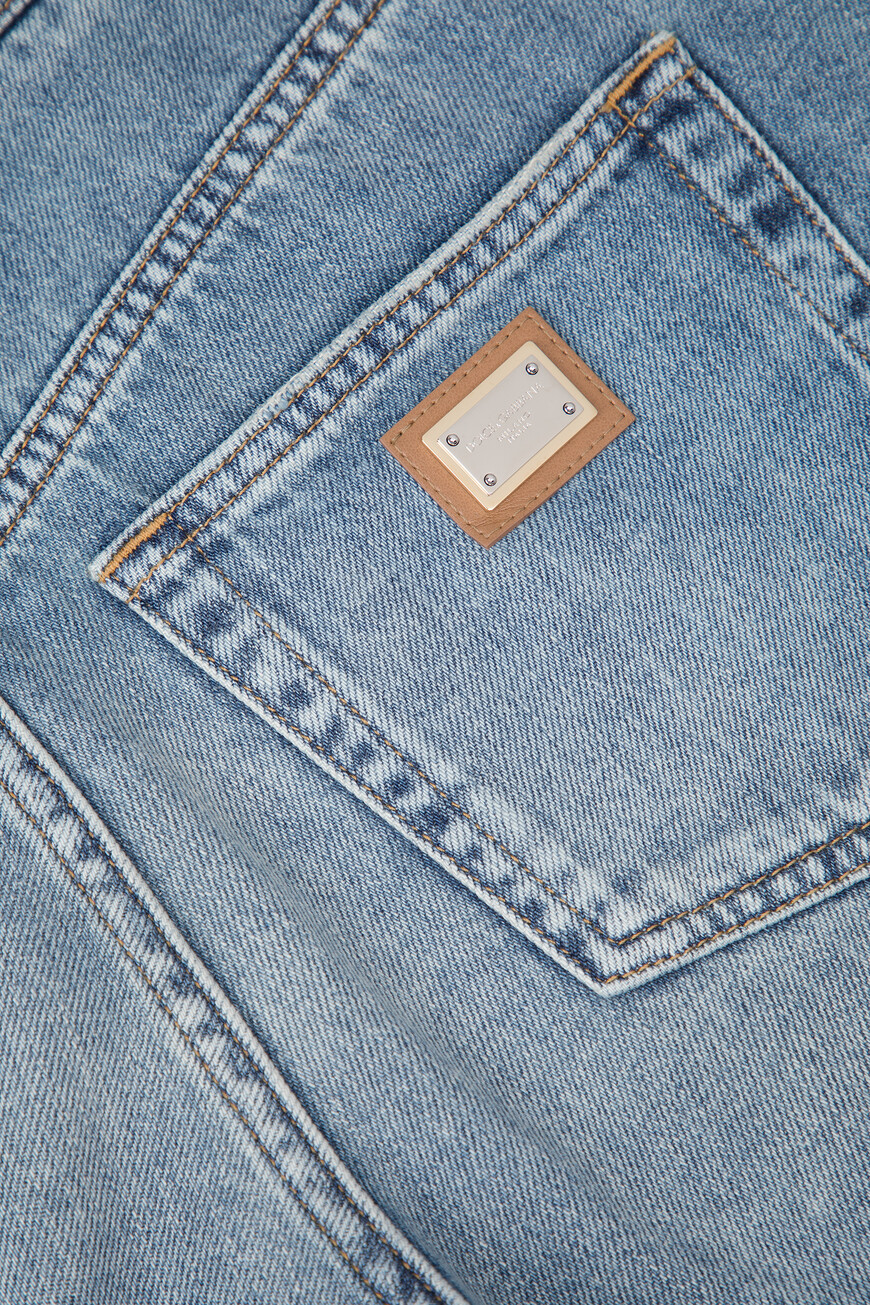 шорты dolce&gabbana модель tasche FTC8QD G8MM2 S9001 на официальном сайте