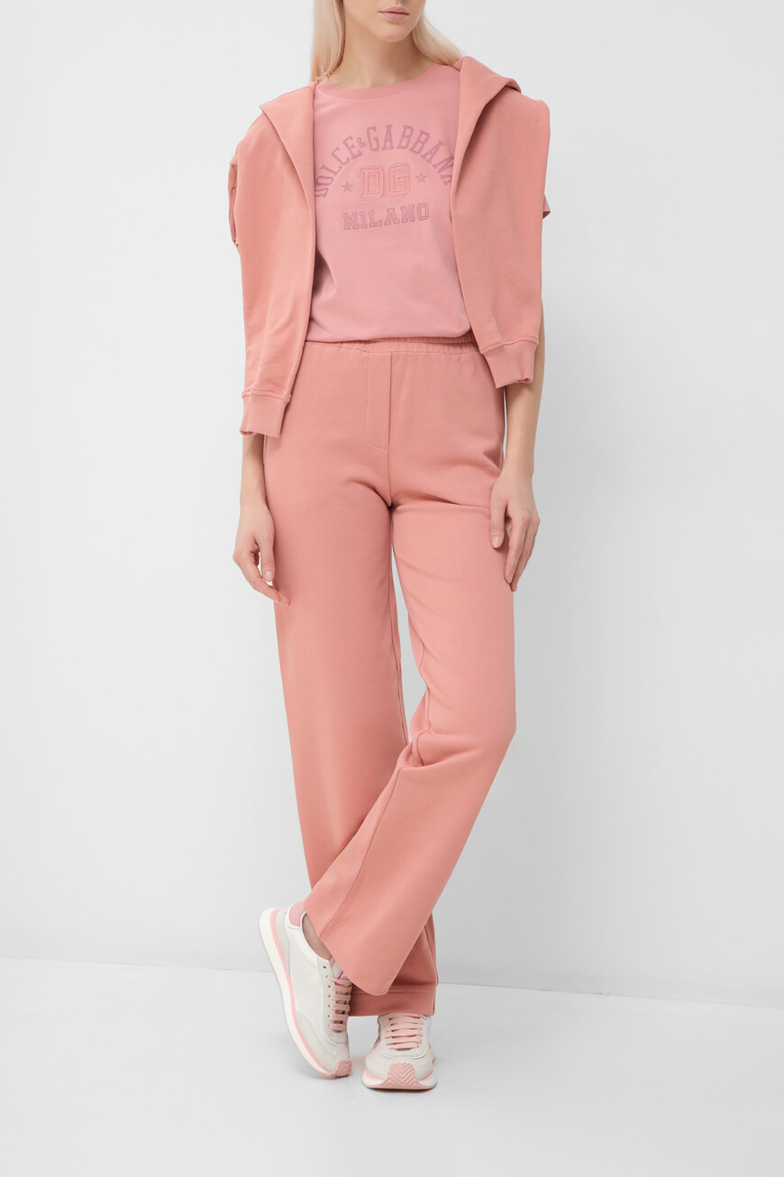 брюки dolce&gabbana FTC91Z GDCX6 F2528 со скидкой