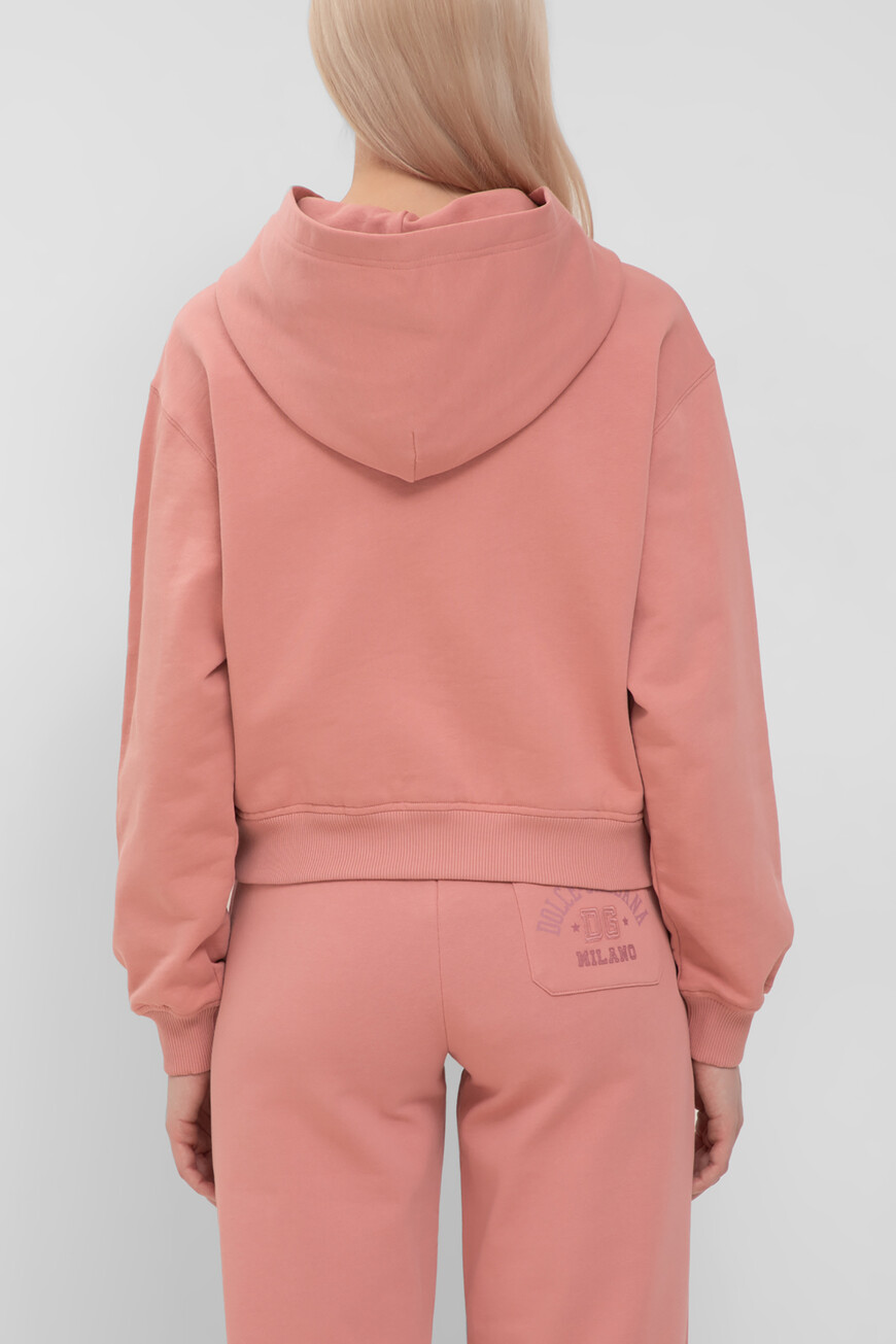 худи dolce&gabbana модель из новой коллекции dna F9S47Z GDCX0 F2528 по акции