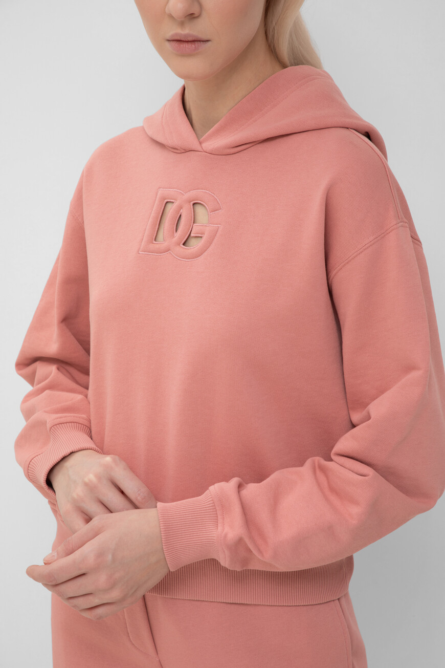 худи dolce&gabbana модель из новой коллекции dna F9S47Z GDCX0 F2528 купить с доставкой
