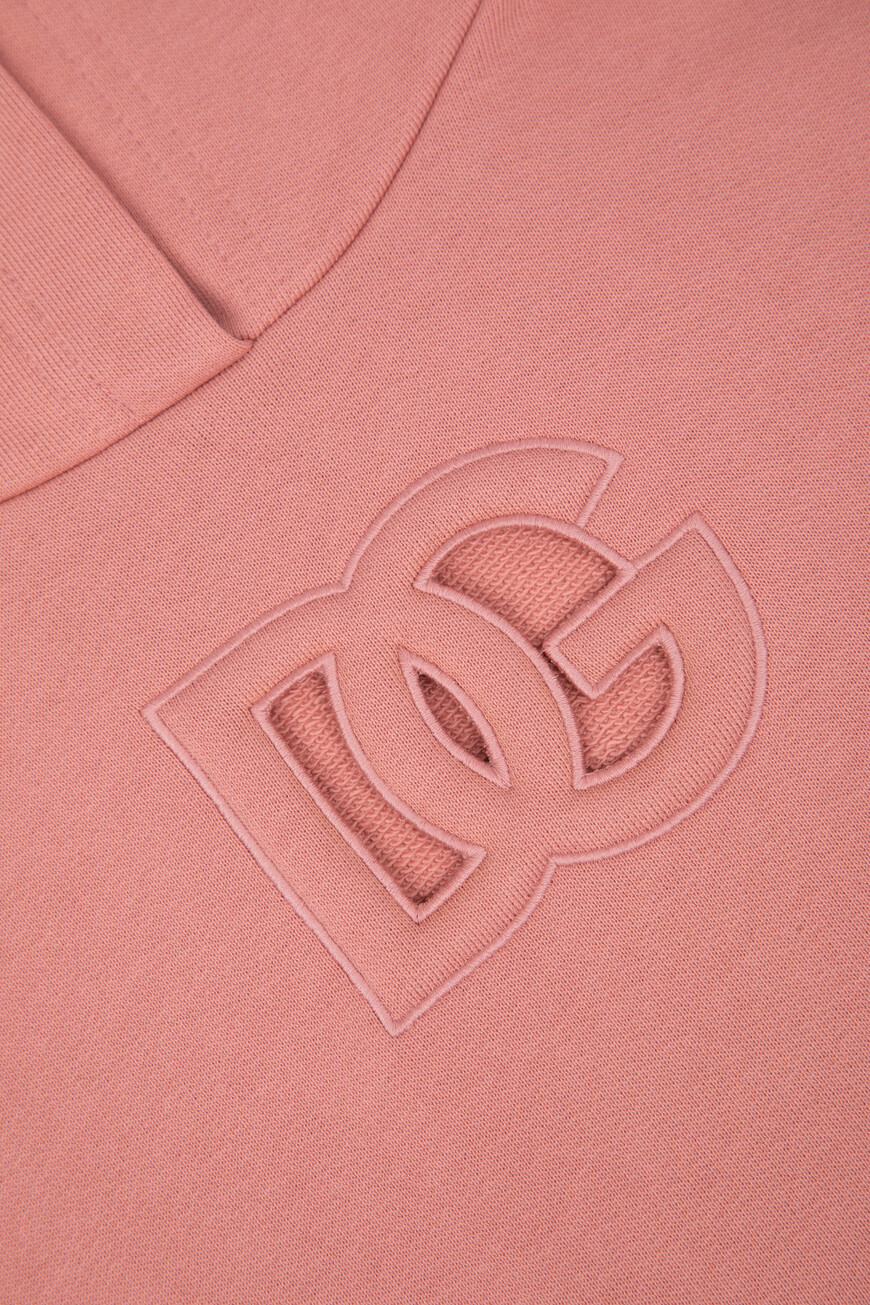 худи dolce&gabbana модель из новой коллекции dna F9S47Z GDCX0 F2528 со скидкой