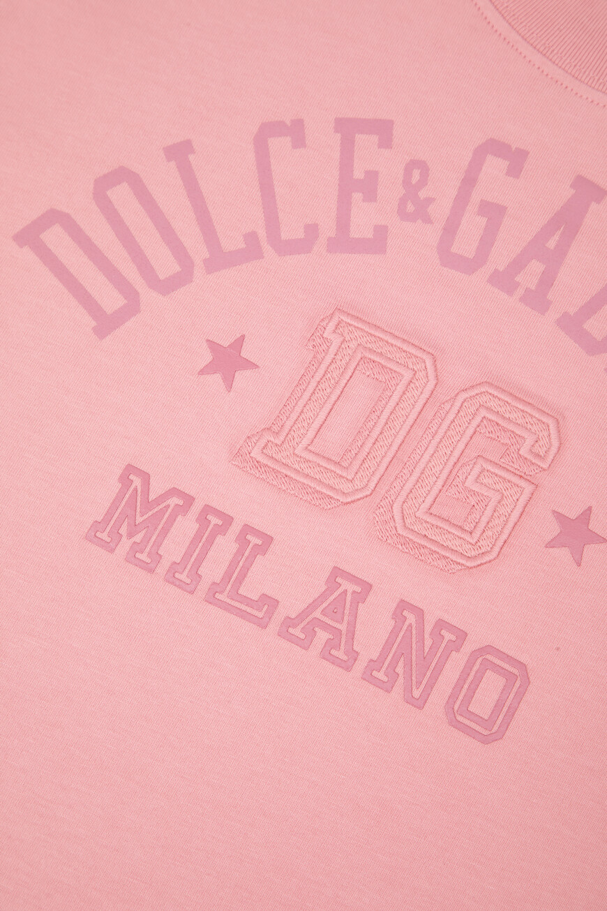 футболка dolce&gabbana F8N08Z GDCX2 F2528 по распродаже