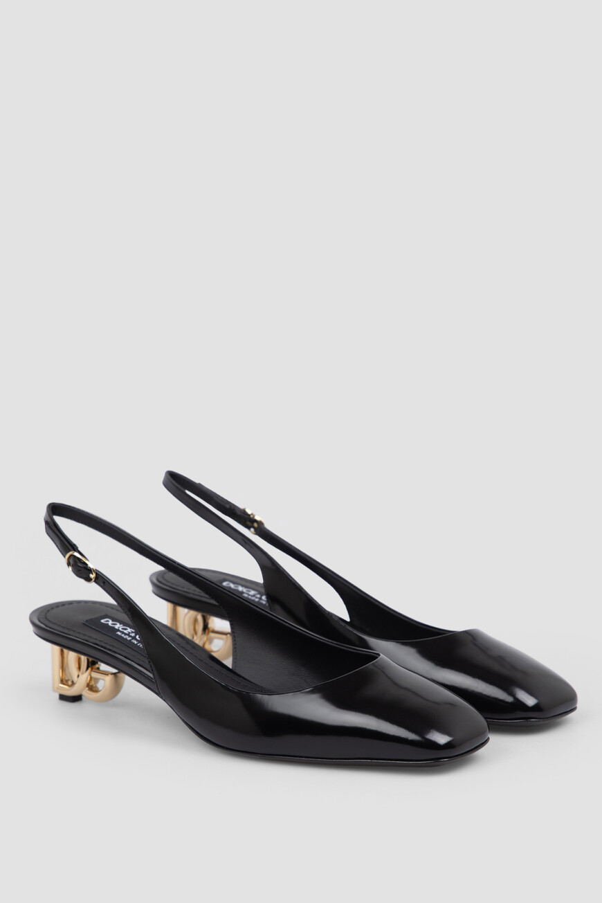 cлингбэки dolce&gabbana модель jackie new CG0913 A1037 80999 купить с доставкой