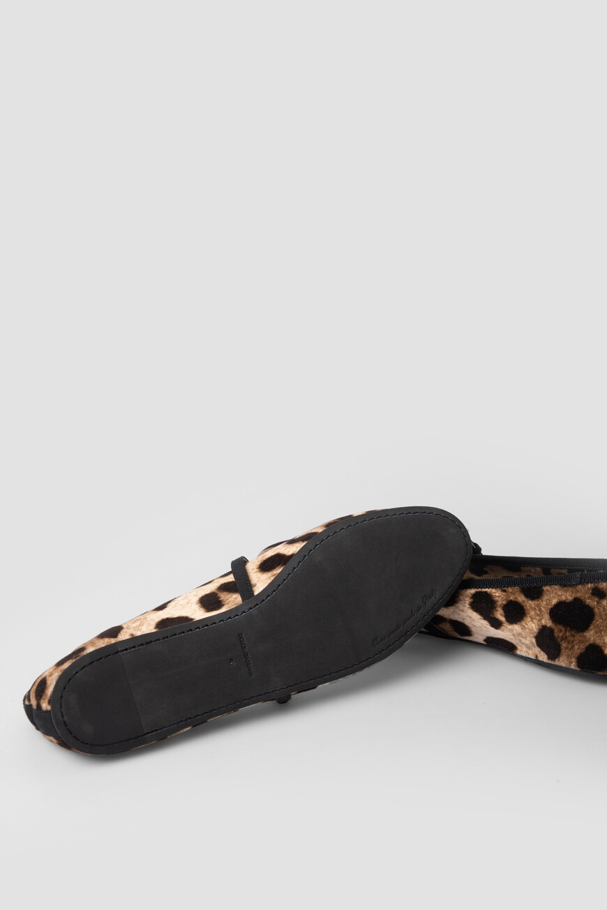 балетки dolce&gabbana модель vally CB0246 A6L96 HY13M оригинал