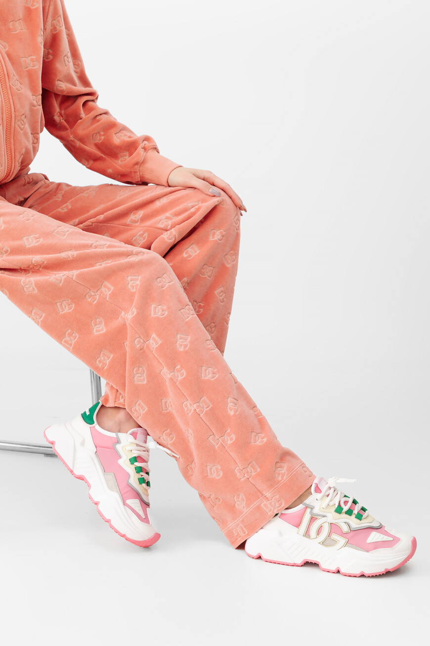 сникеры dolce&gabbana модель daymaster CK1908 A6G12 8B918 по акции