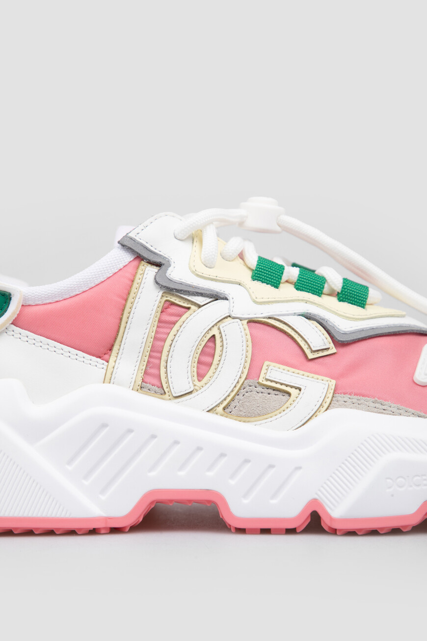 сникеры dolce&gabbana модель daymaster CK1908 A6G12 8B918 по распродаже