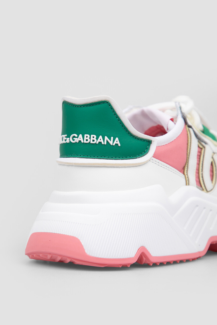 сникеры dolce&gabbana модель daymaster CK1908 A6G12 8B918 на официальном сайте