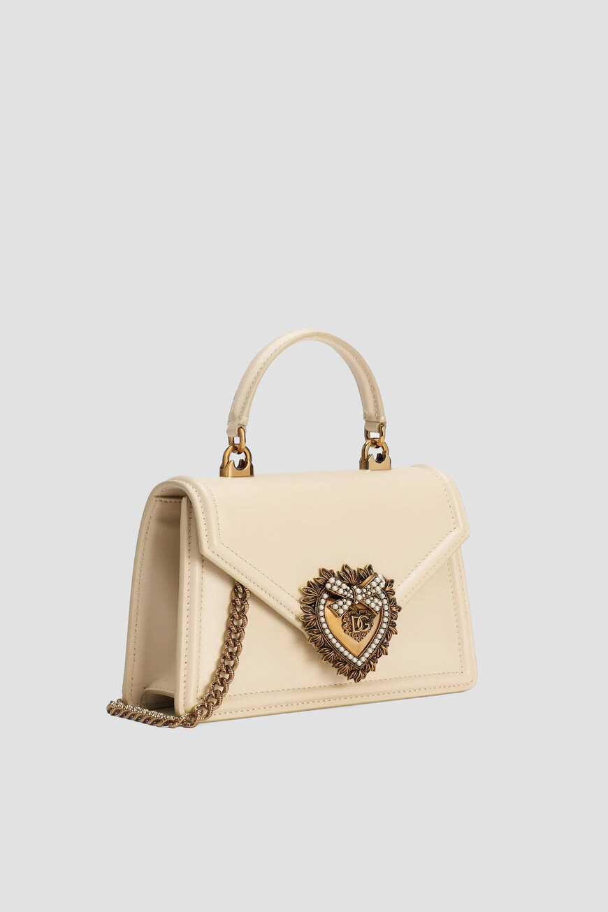 сумка dolce&gabbana модель devotion BB6711 AV893 8H000 купить с доставкой