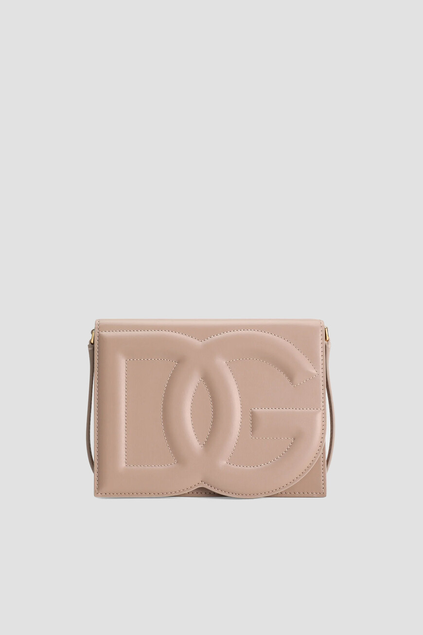 

Сумка Dolce&Gabbana, Розовый