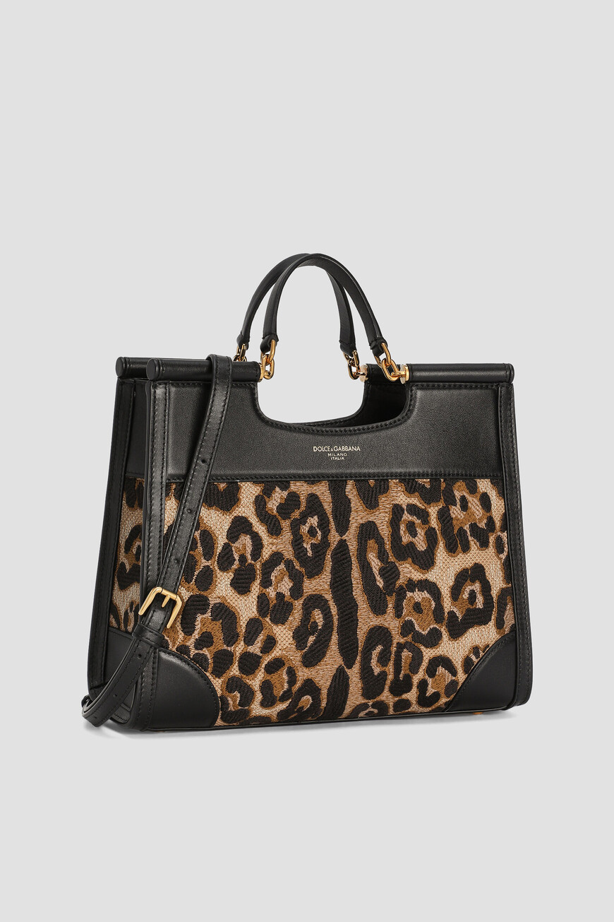 сумка dolce&gabbana модель sicily BB7728 B6I37 89738 купить с доставкой