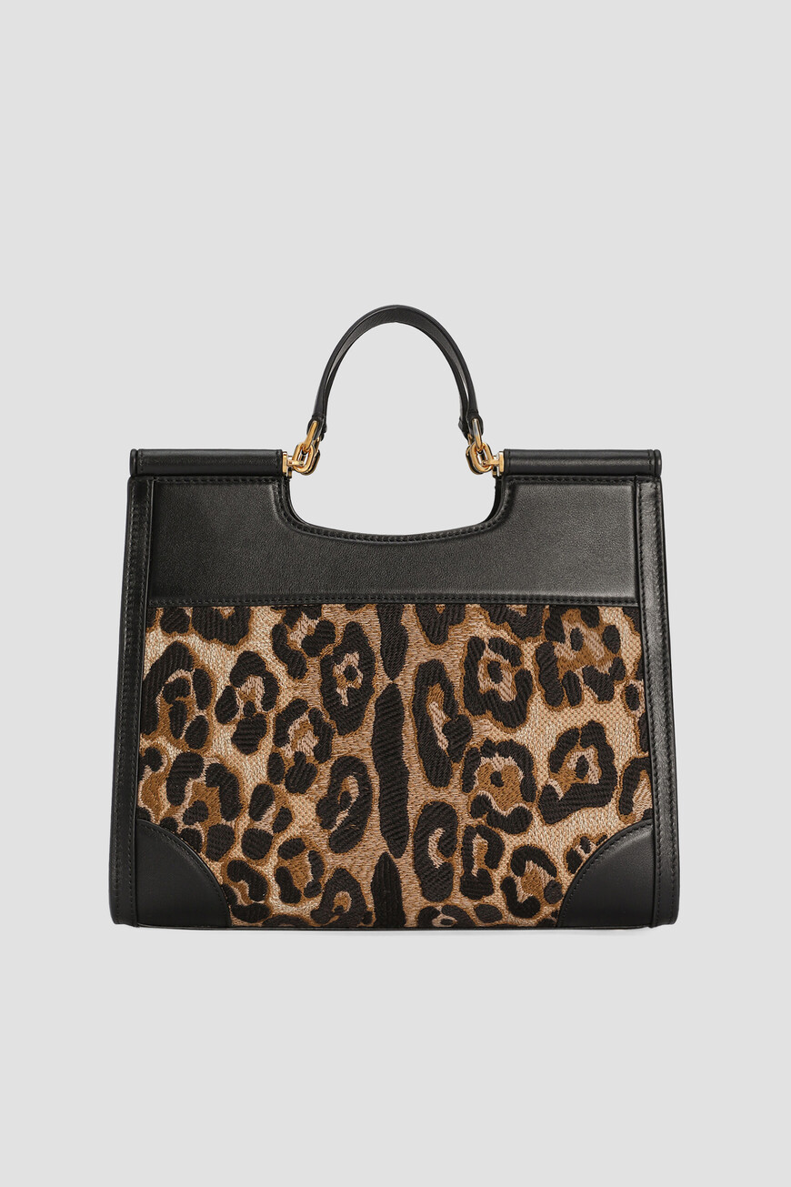 сумка dolce&gabbana модель sicily BB7728 B6I37 89738 по низкой цене