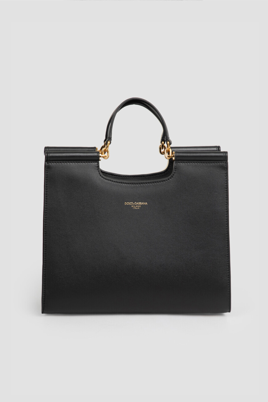сумка dolce&gabbana модель sicily BB7728 B7321 80999 фотография