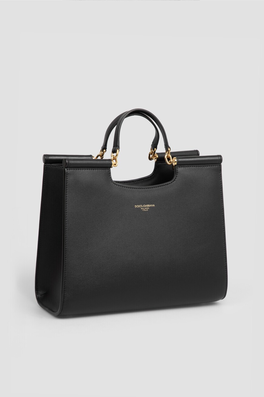 сумка dolce&gabbana модель sicily BB7728 B7321 80999 по низкой цене