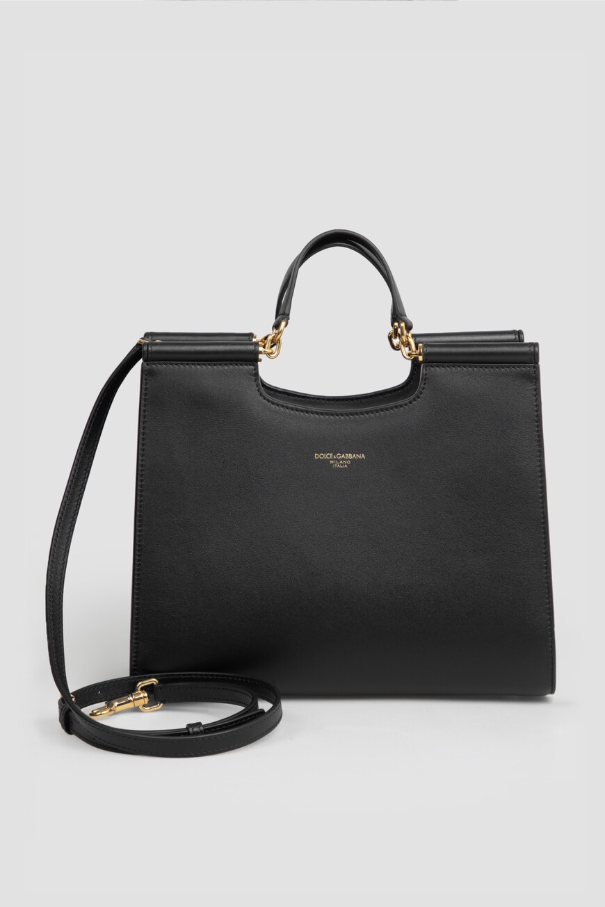 сумка dolce&gabbana модель sicily BB7728 B7321 80999 со скидкой