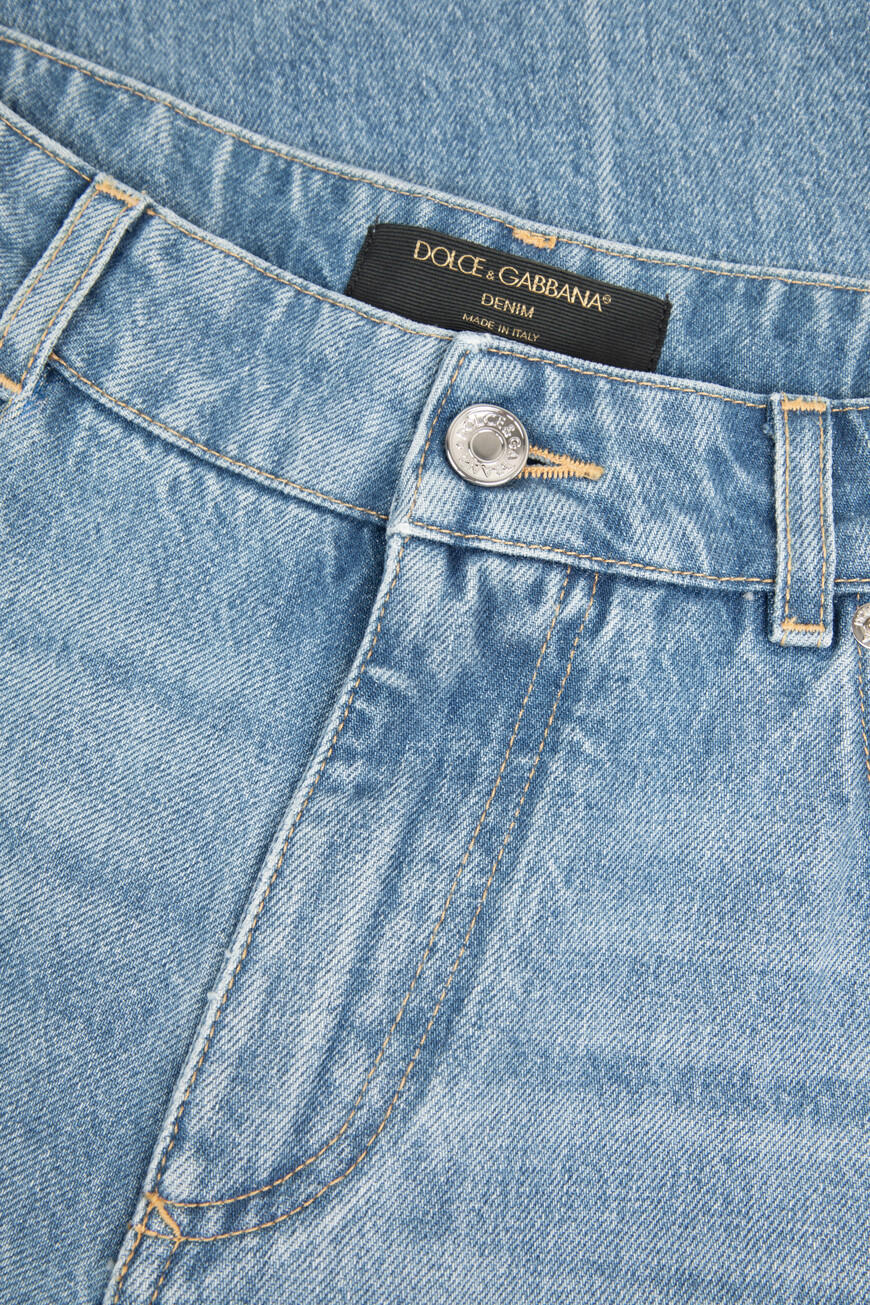 

Джинсы Dolce&Gabbana, Голубой