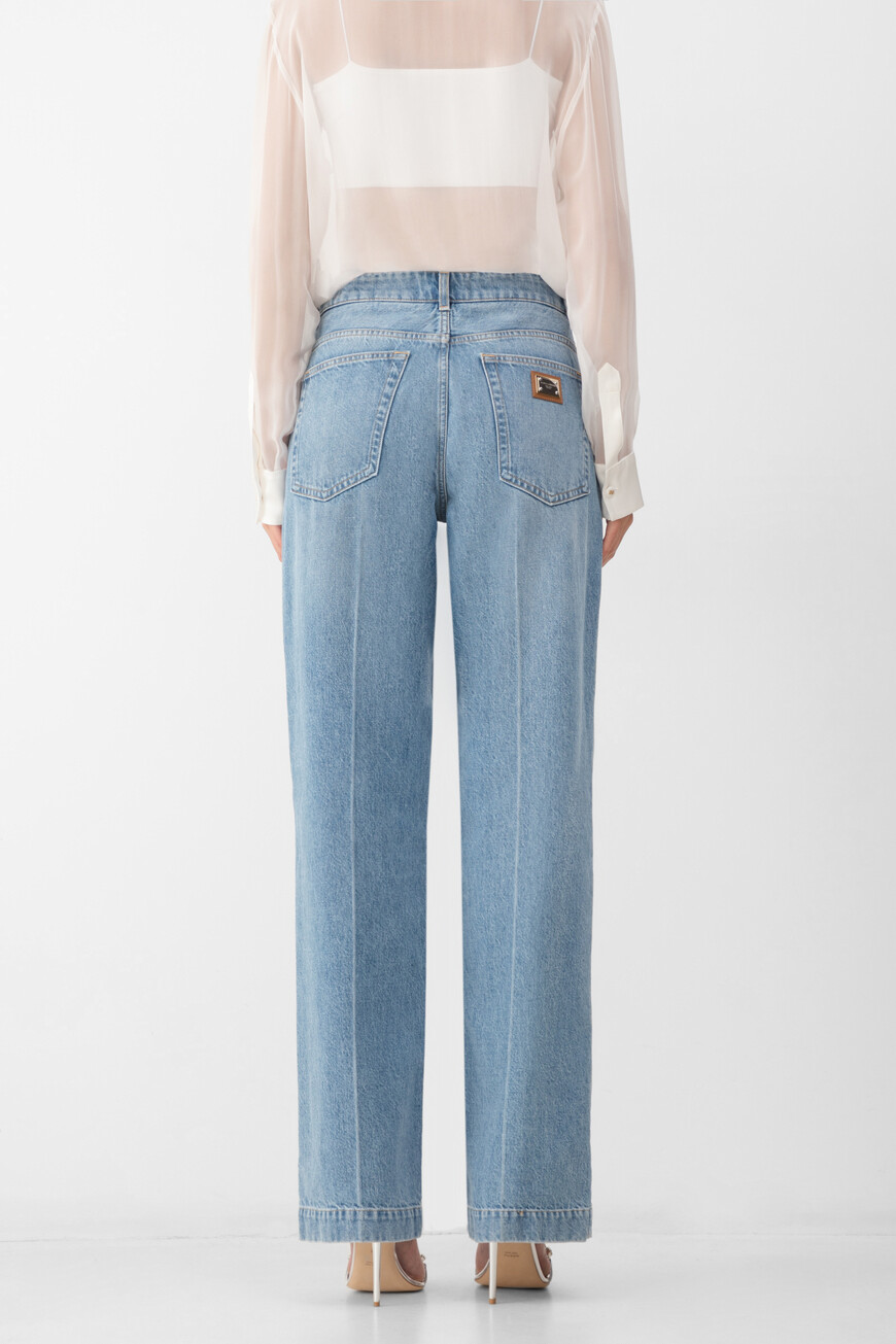 джинсы dolce&gabbana FTC8CD G8MB2 S9001 по акции