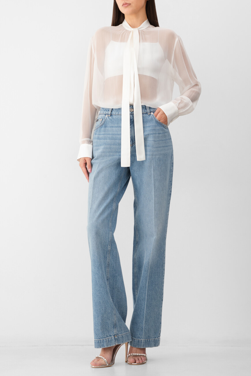 джинсы dolce&gabbana FTC8CD G8MB2 S9001 со скидкой