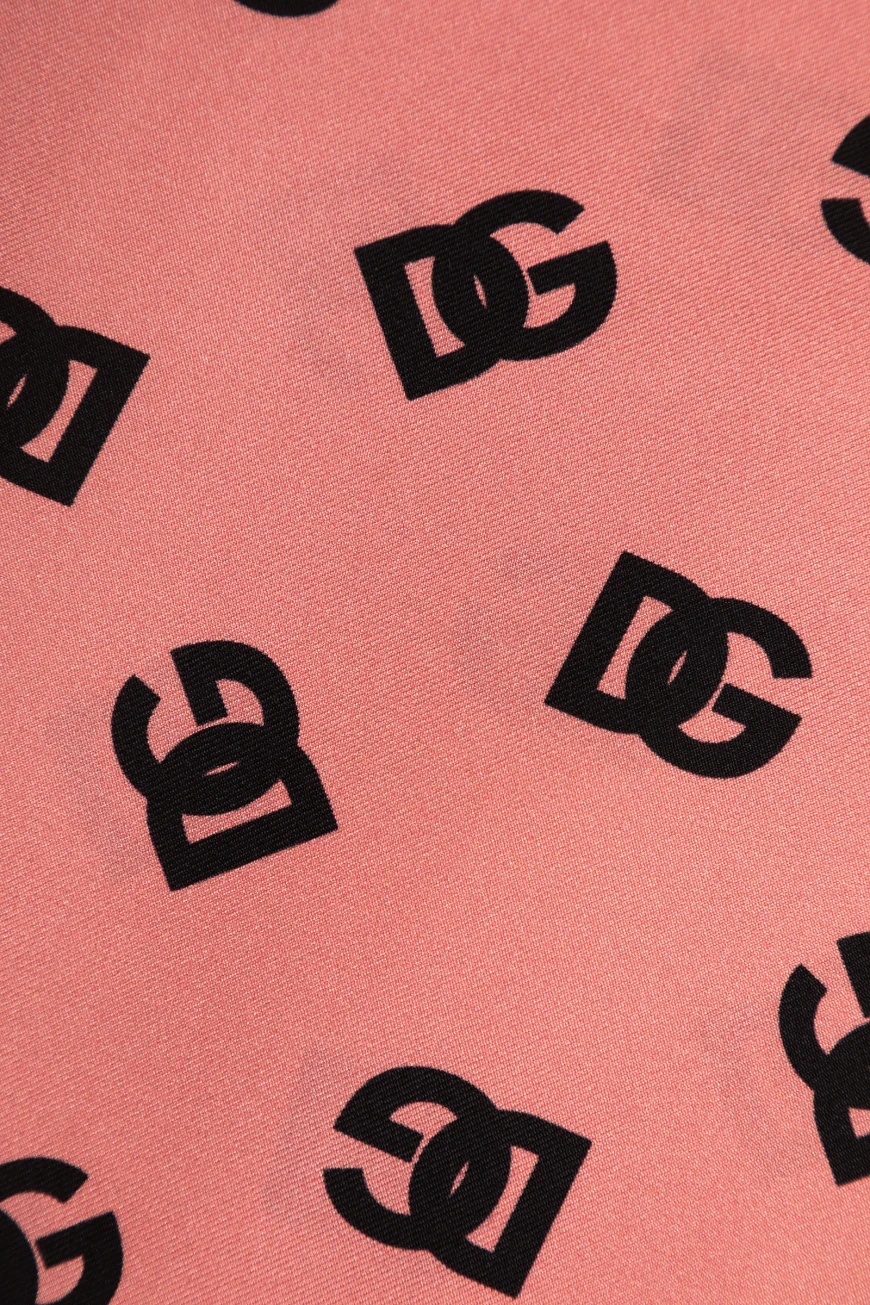 брюки dolce&gabbana модель из коллекции dna FTAMPT GDCVJ F0473 по распродаже