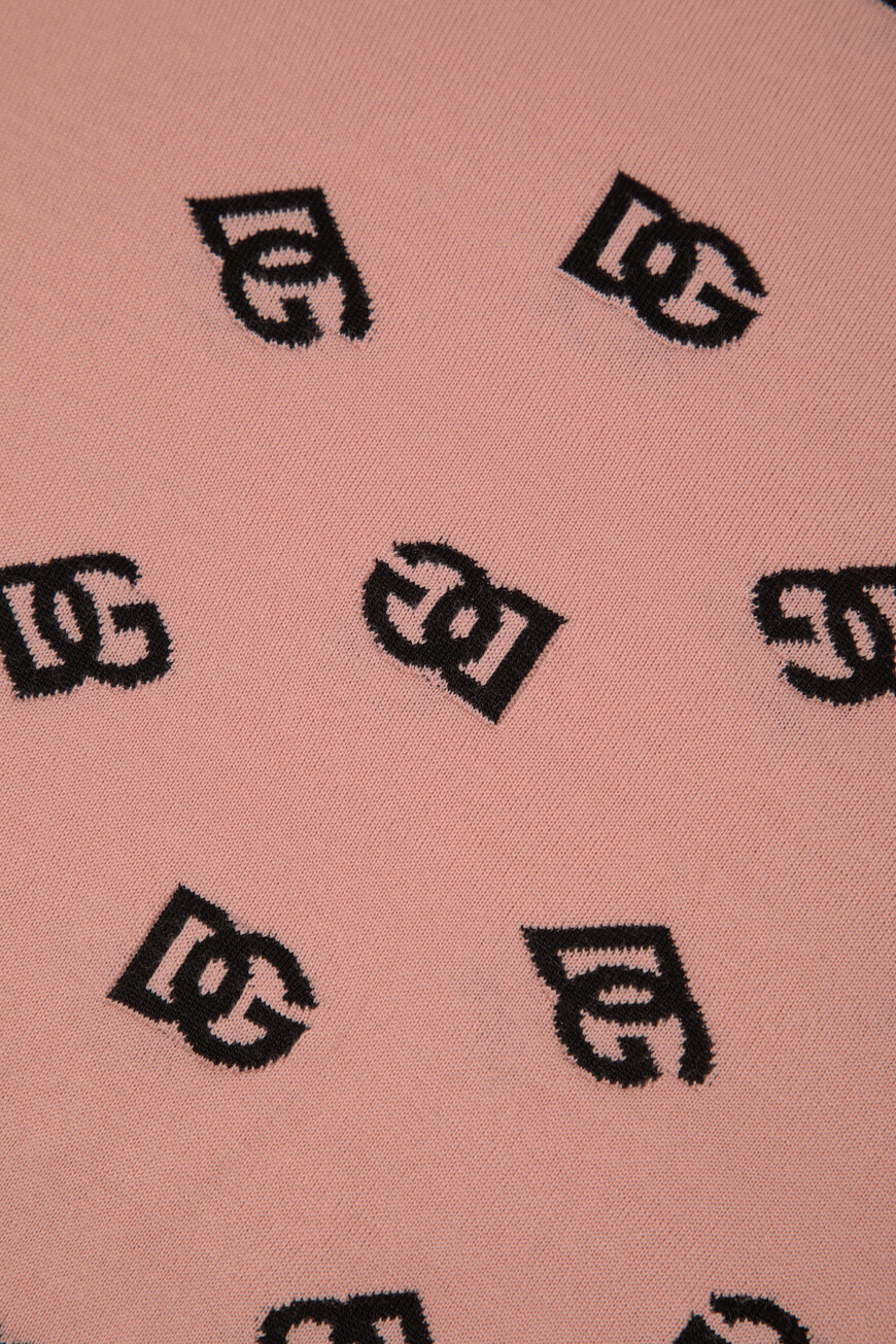 свитер dolce&gabbana модель из коллекции dna FXJ34T JFMGS F0473 по распродаже