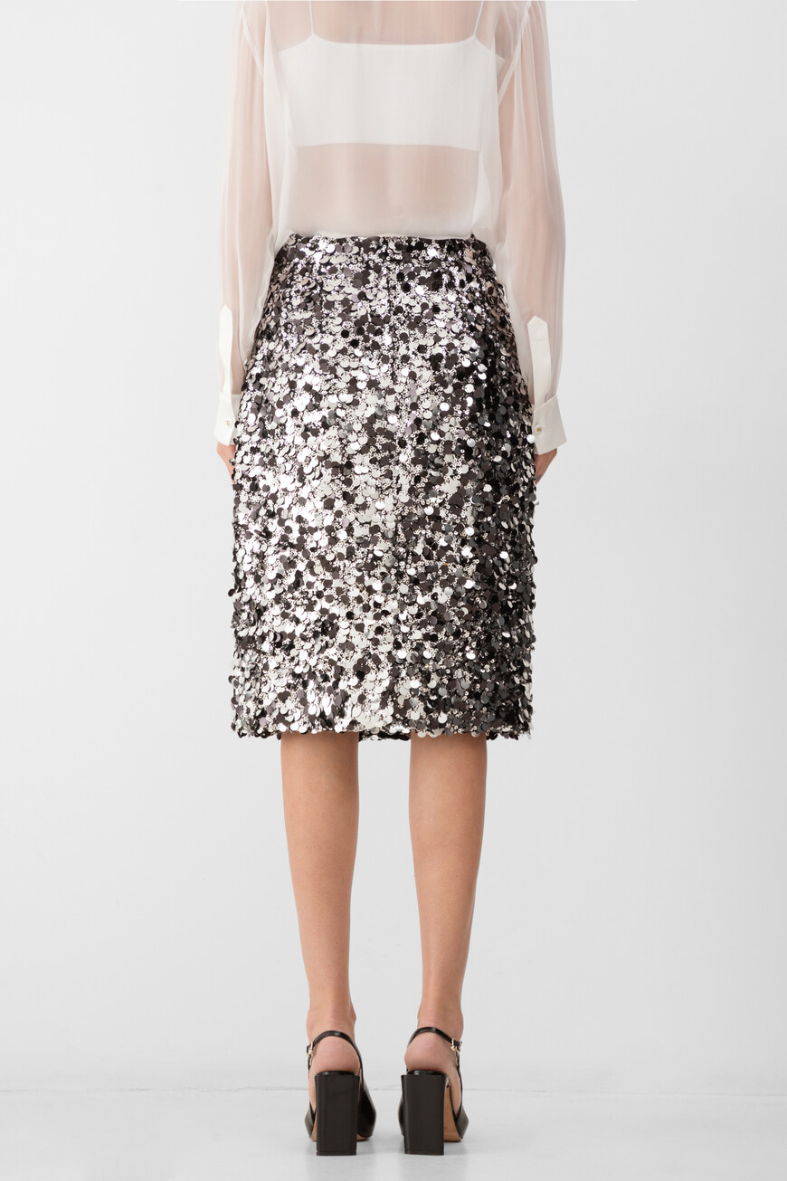 юбка dolce&gabbana модель из коллекции everyday F4C1LT FLSJ8 S0998 по акции