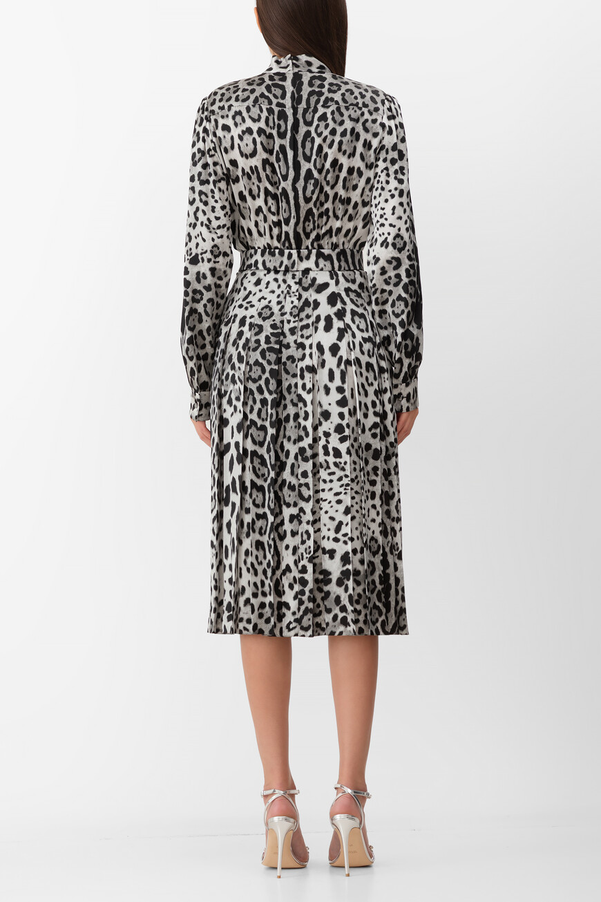 платье dolce&gabbana модель из коллекции everyday F6JQUT FS1GT HI13N по акции