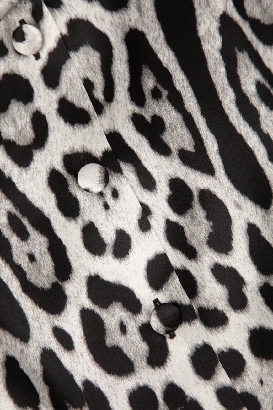 платье dolce&gabbana модель из коллекции everyday F6JQUT FS1GT HI13N по распродаже