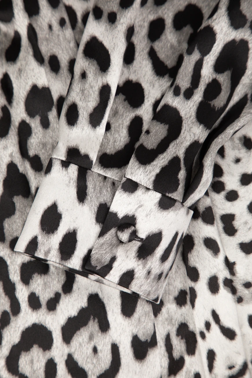 платье dolce&gabbana модель из коллекции everyday F6JQUT FS1GT HI13N на официальном сайте