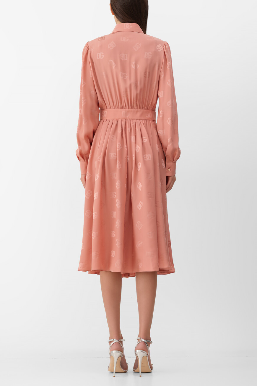 платье dolce&gabbana модель из коллекции dna F6ARQT GDCVH F0473 по акции