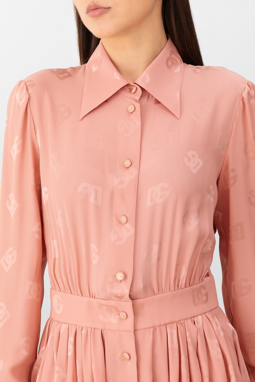 платье dolce&gabbana модель из коллекции dna F6ARQT GDCVH F0473 купить с доставкой