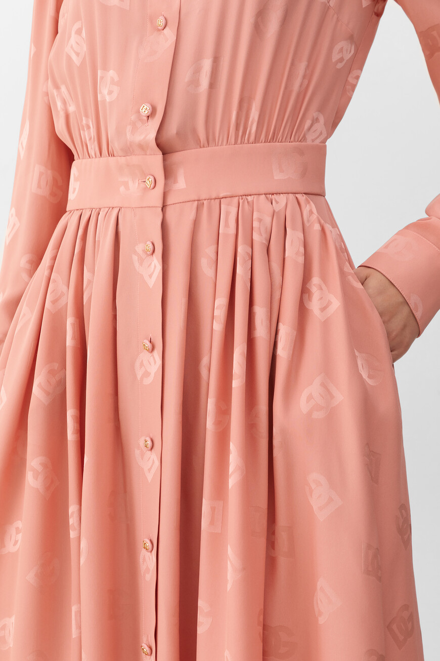 платье dolce&gabbana модель из коллекции dna F6ARQT GDCVH F0473 по низкой цене