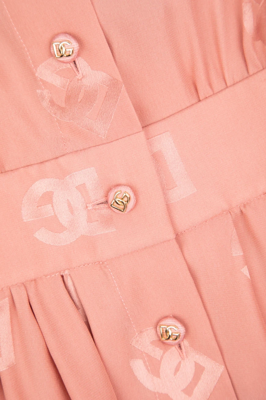 платье dolce&gabbana модель из коллекции dna F6ARQT GDCVH F0473 по распродаже