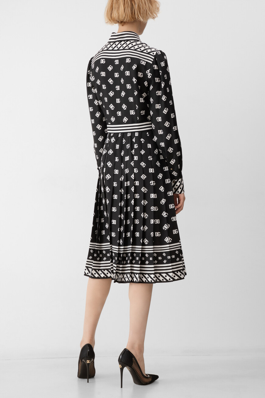 платье dolce&gabbana модель из коллекции dna F6TMNT GDCVJ N0000 по акции