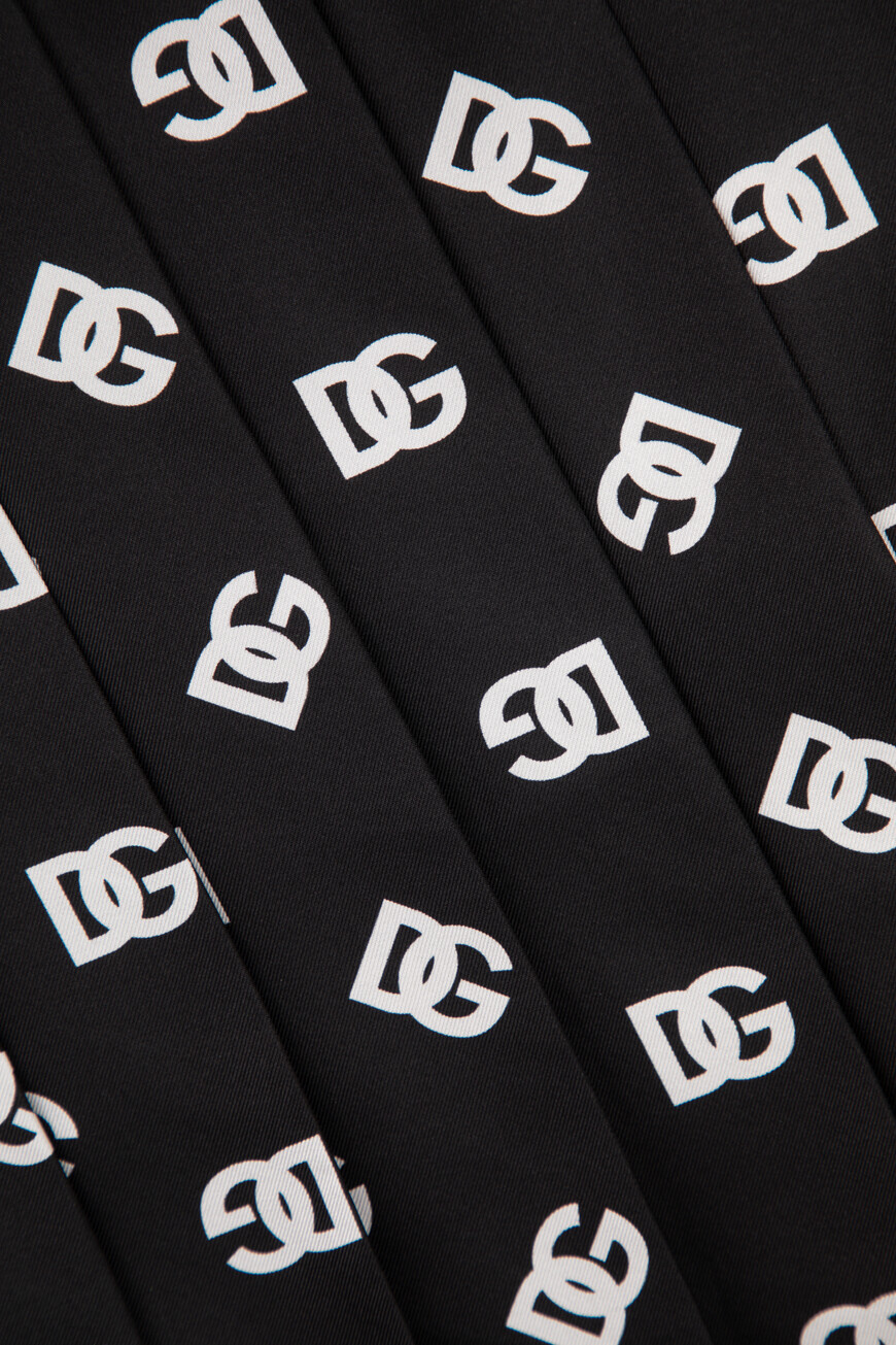 платье dolce&gabbana модель из коллекции dna F6TMNT GDCVJ N0000 оригинал