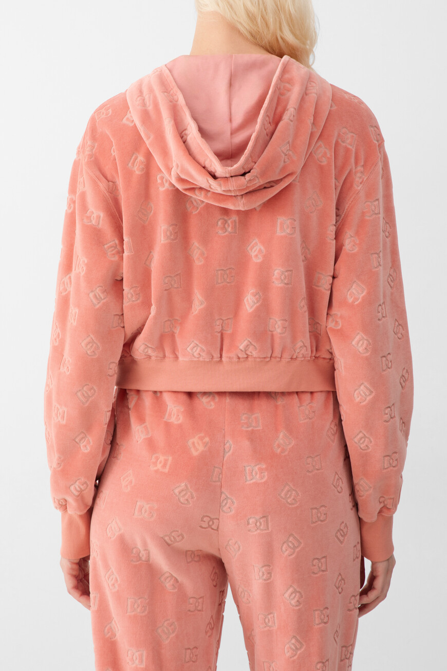 толстовка dolce&gabbana модель из коллекции dna F9S15T FJ7DL F0473 по акции