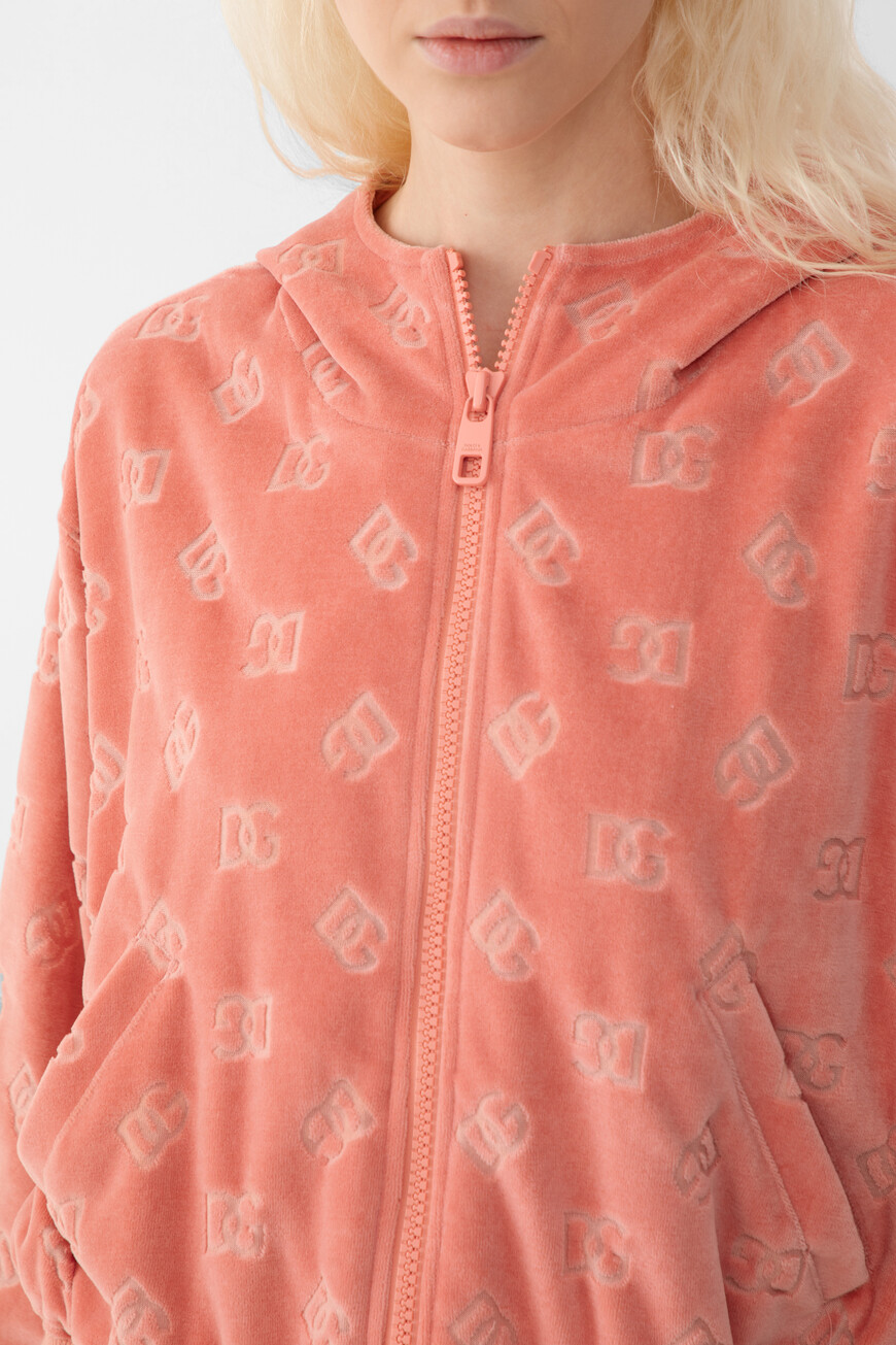 толстовка dolce&gabbana модель из коллекции dna F9S15T FJ7DL F0473 купить с доставкой