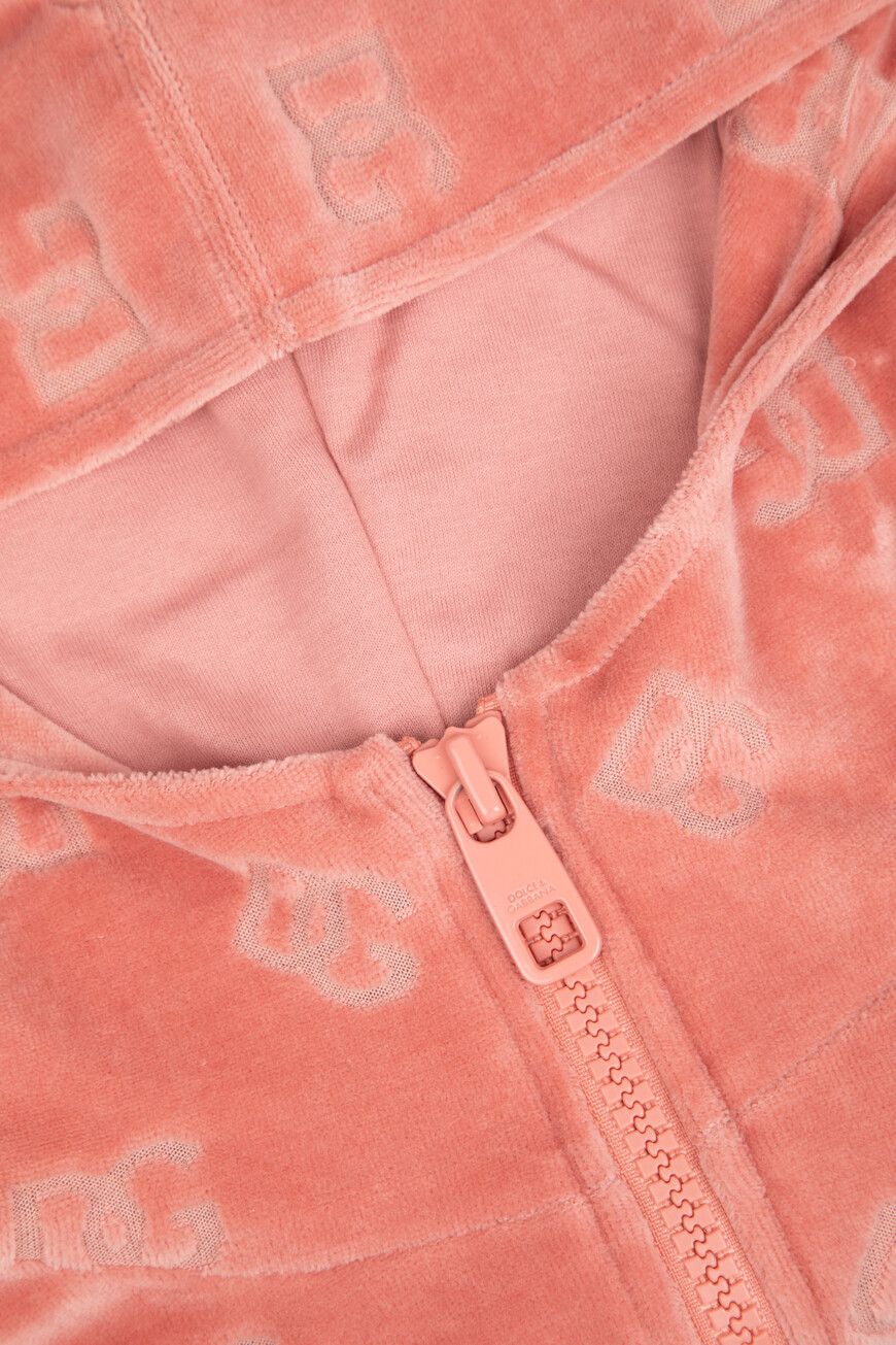 толстовка dolce&gabbana модель из коллекции dna F9S15T FJ7DL F0473 со скидкой