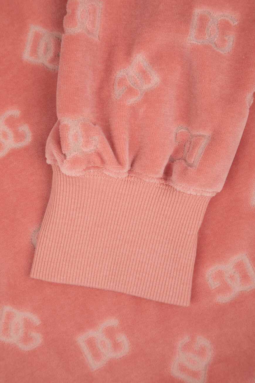 толстовка dolce&gabbana модель из коллекции dna F9S15T FJ7DL F0473 по распродаже