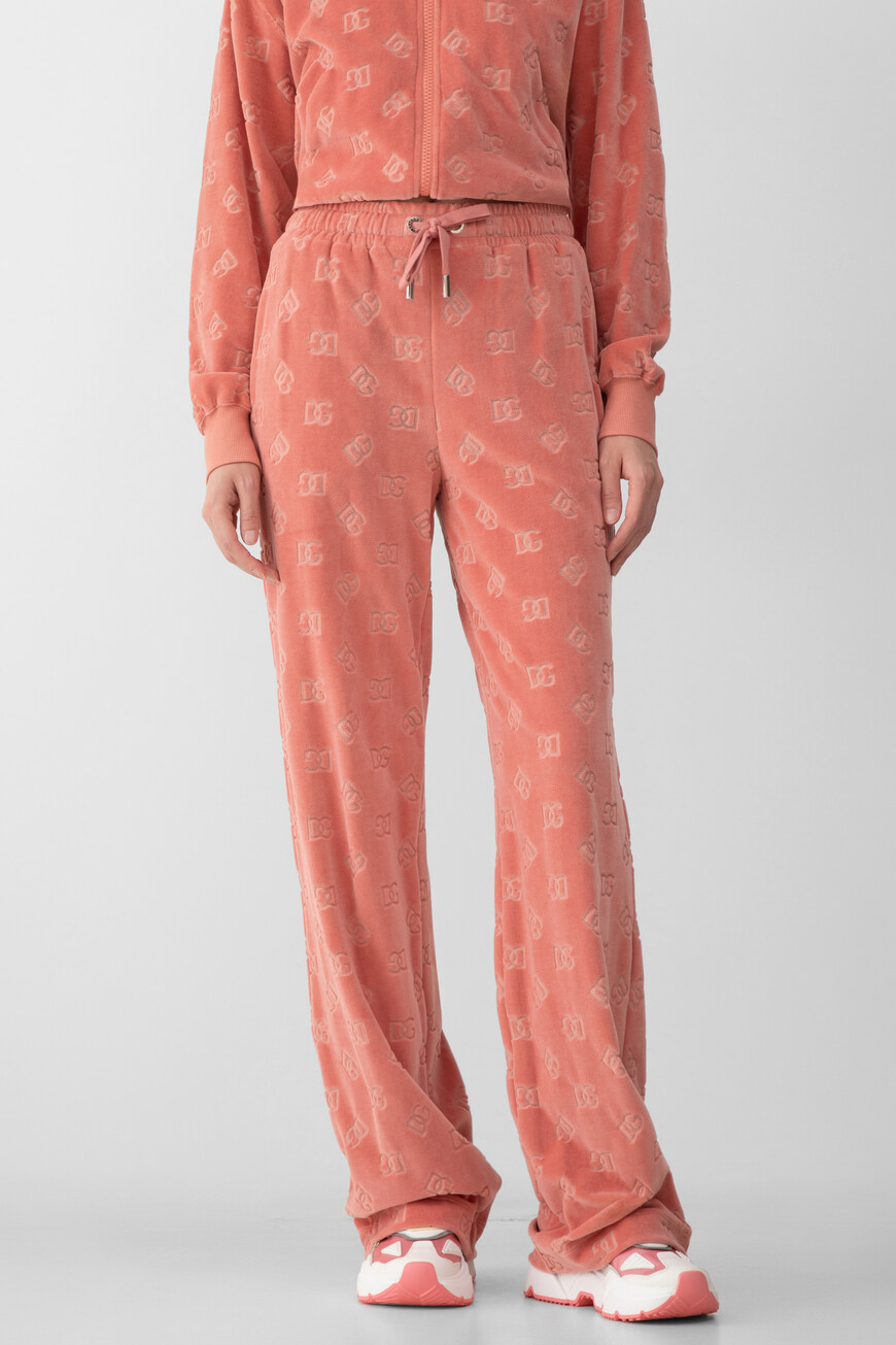 брюки dolce&gabbana модель из коллекции dna FTCYYT FJ7DL F0473 фотография