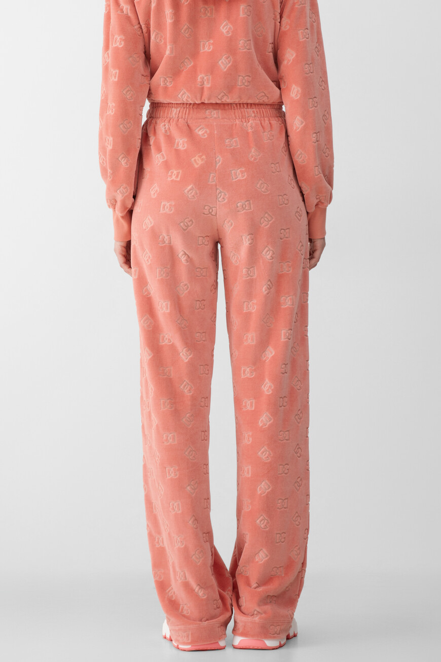 брюки dolce&gabbana модель из коллекции dna FTCYYT FJ7DL F0473 по акции