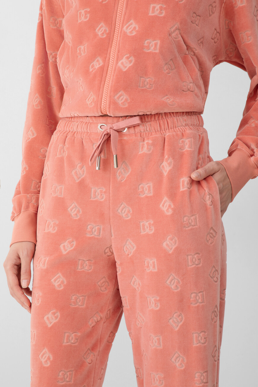 брюки dolce&gabbana модель из коллекции dna FTCYYT FJ7DL F0473 купить с доставкой