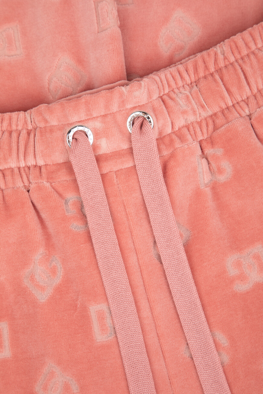 брюки dolce&gabbana модель из коллекции dna FTCYYT FJ7DL F0473 со скидкой