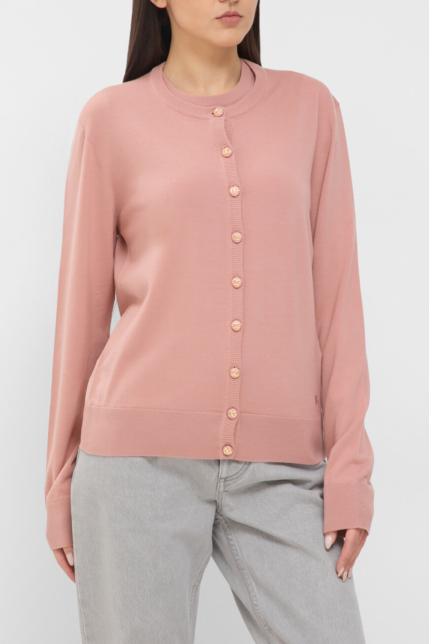 кардиган dolce&gabbana FXV05Z JCVXF F0473 фотография