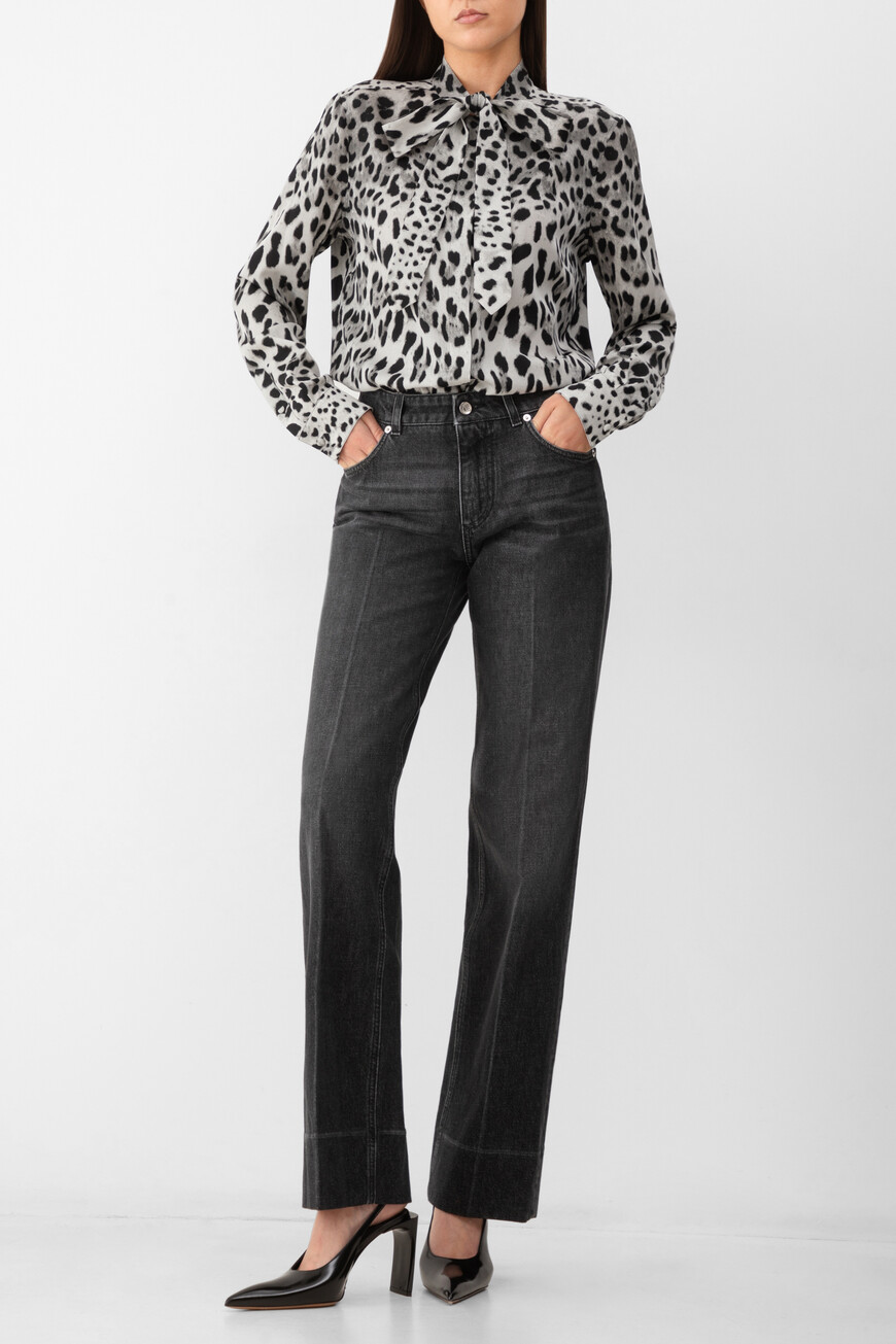 джинсы dolce&gabbana FTC8CD G8MS8 S9001 со скидкой