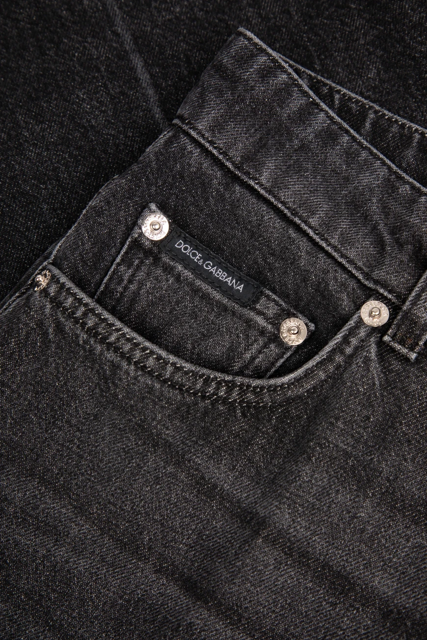джинсы dolce&gabbana FTC8CD G8MS8 S9001 на официальном сайте