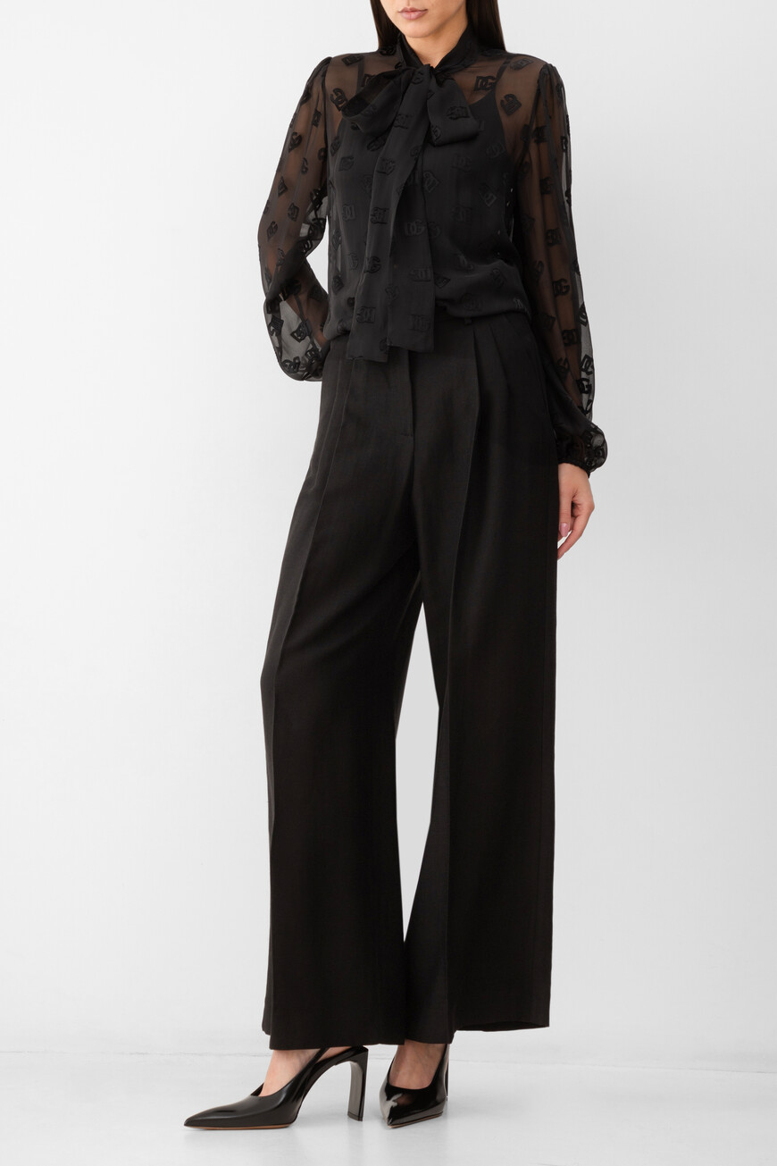 рубашка dolce&gabbana модель из коллекции dna F5Q44T FJTBR N0000 со скидкой