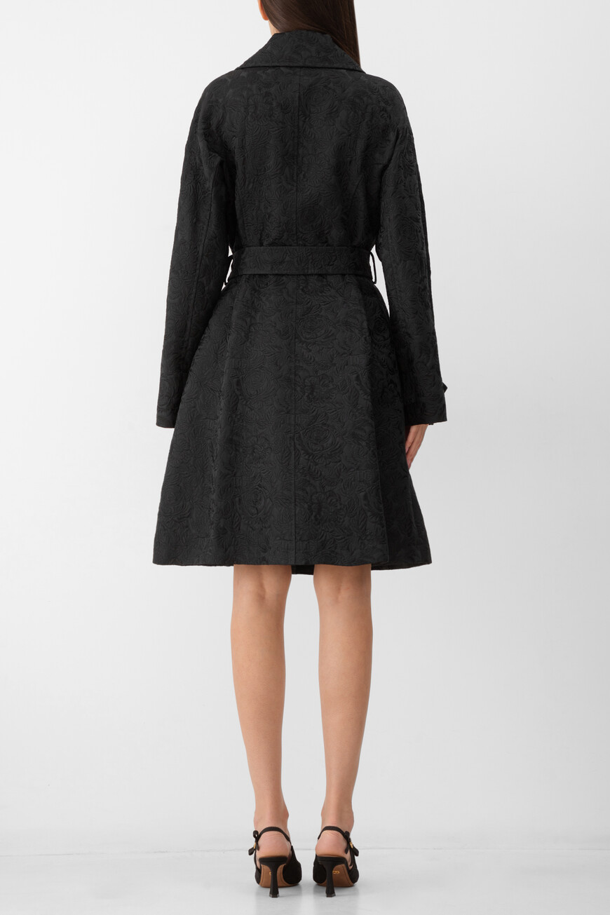 пальто dolce&gabbana модель из коллекции dna F0W3LT GDCSS N0000 по акции