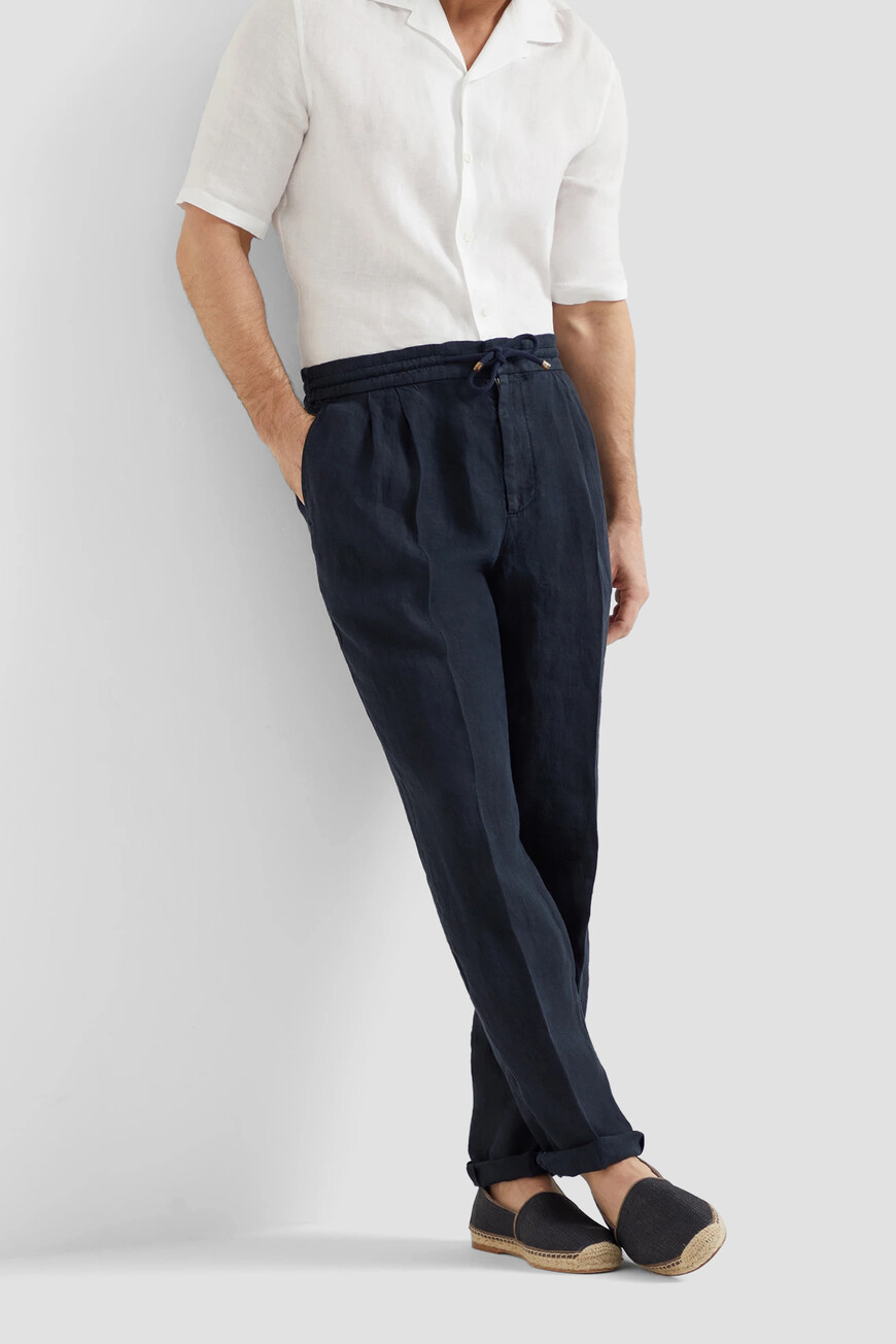 

Брюки Brunello Cucinelli, Синий